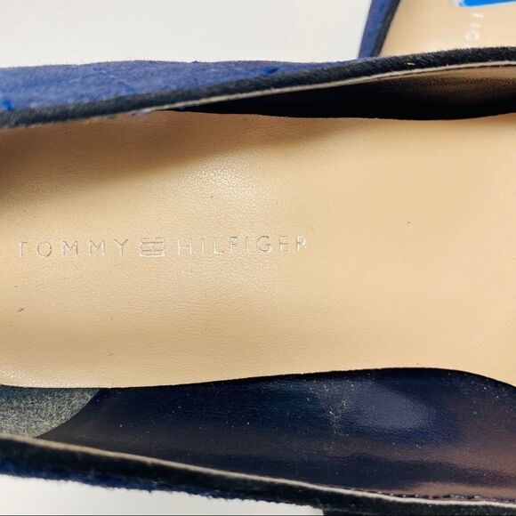 Tommy Hilfiger Quilted Heels (6.5) - Picture 11 of 13